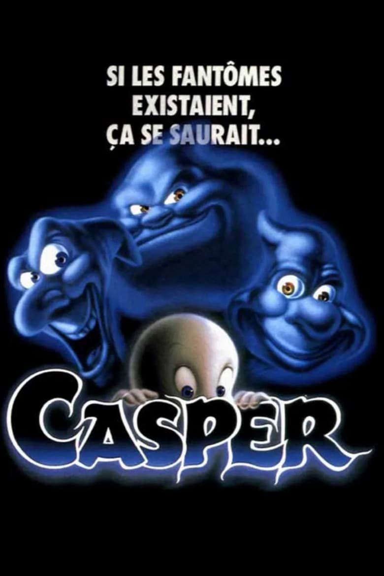 Affiche de Casper