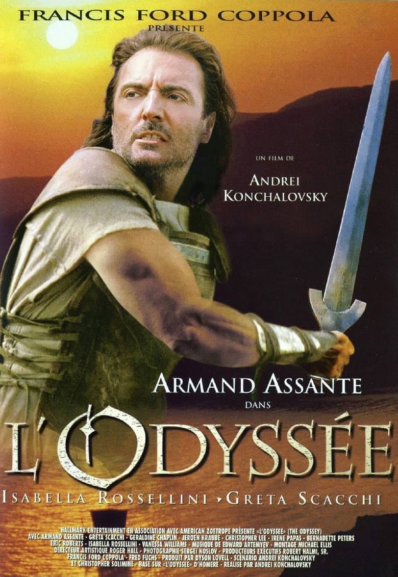 Affiche de L'Odyssée