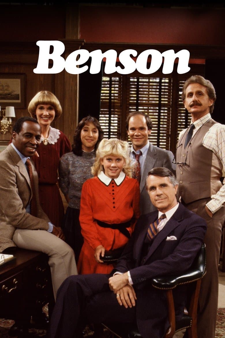 Affiche de Benson