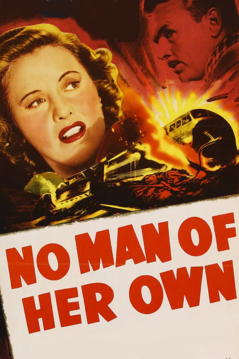 Affiche de No Man of Her Own