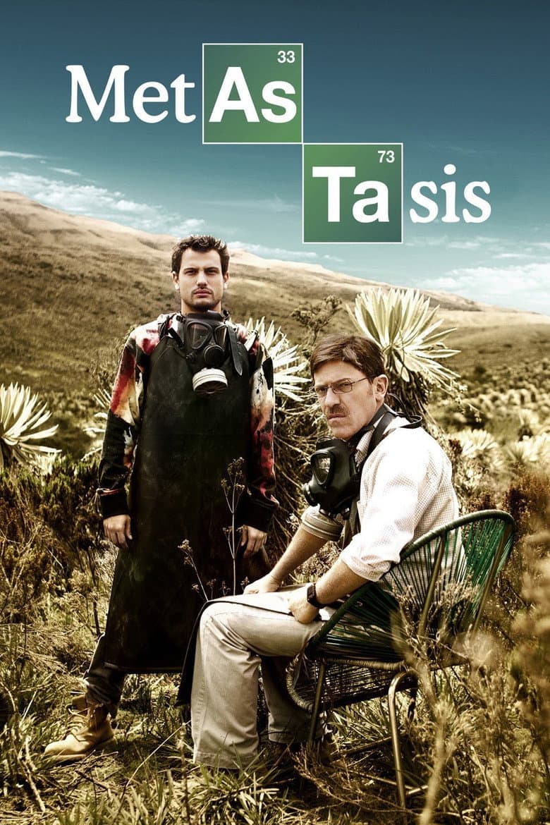 Affiche de Metástasis