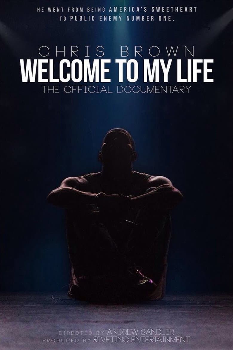Affiche de Chris Brown: Welcome to My Life