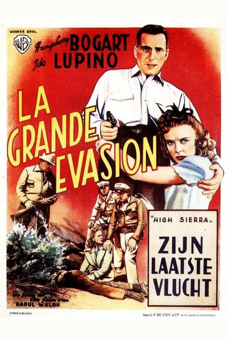 Affiche de La Grande Évasion