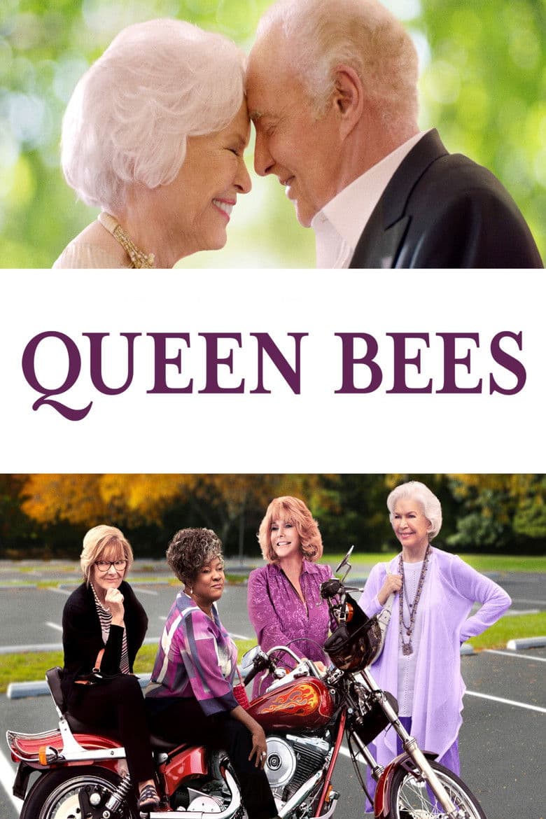 Affiche de Queen Bees