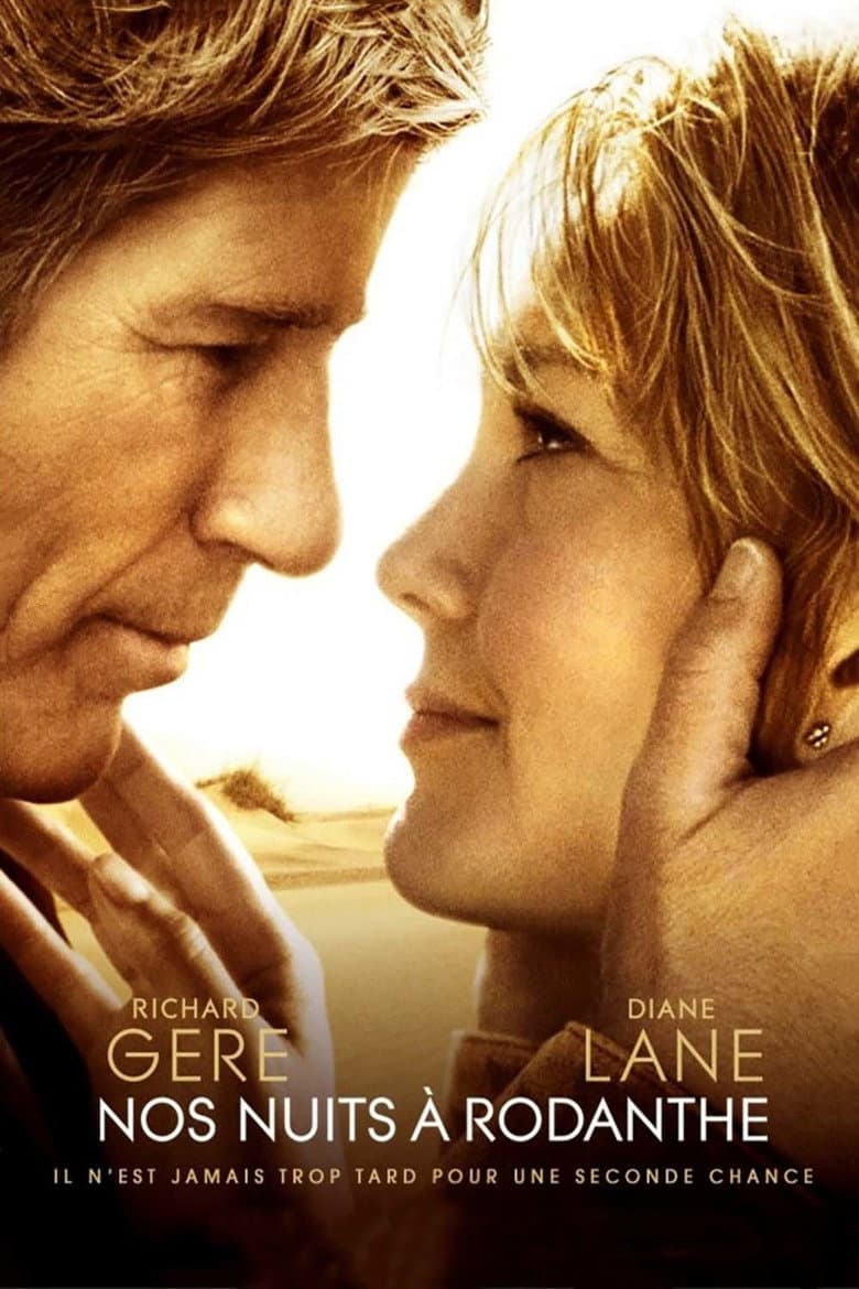 Affiche de Nos nuits à Rodanthe