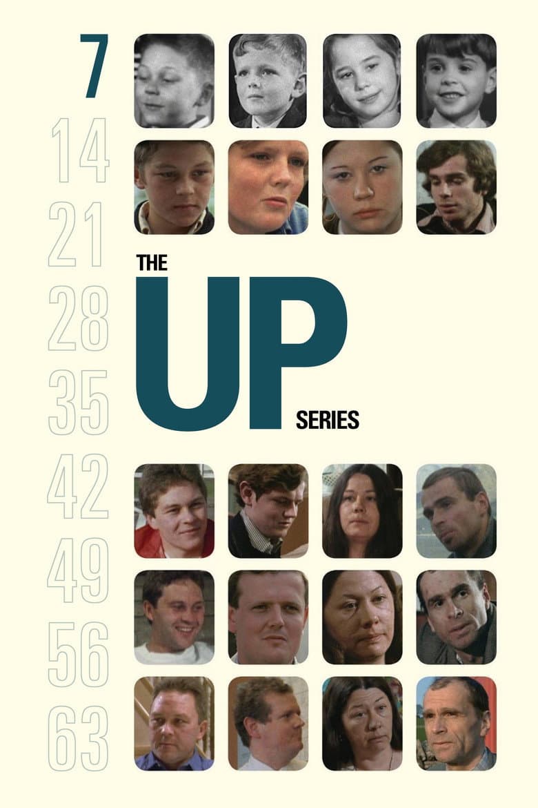 Affiche de Seven Up!