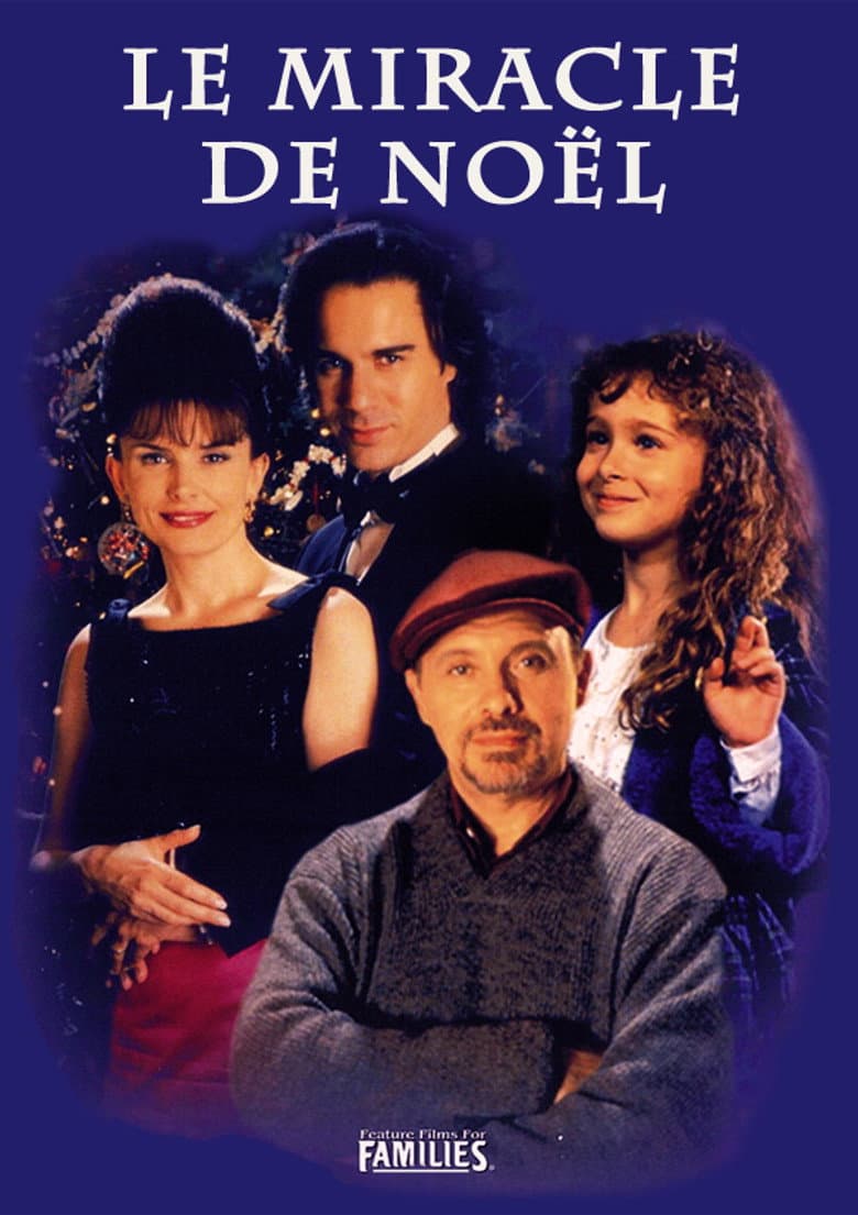 Affiche de Le Miracle de Noël