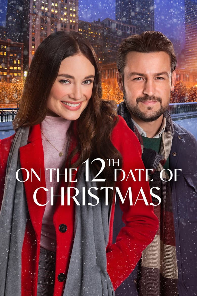 Affiche de Les 12 rendez-vous de Noël