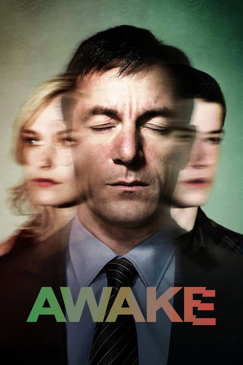 Affiche de Awake