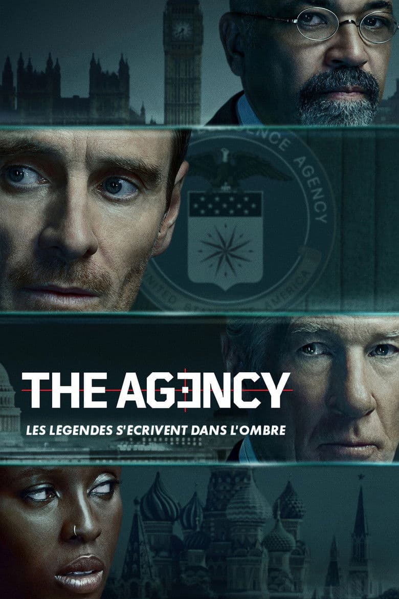 Affiche de The Agency