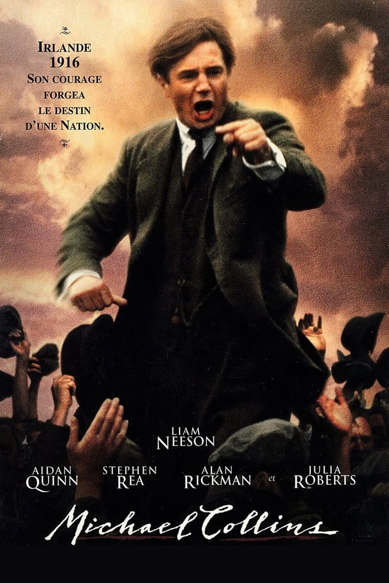Affiche de Michael Collins