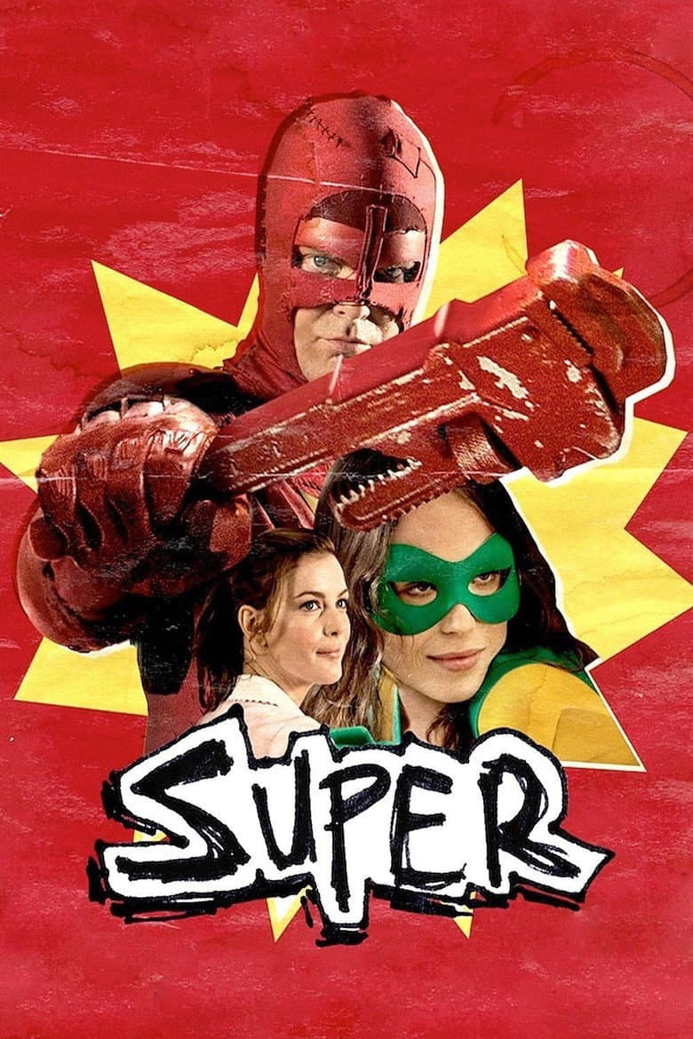 Affiche de Super