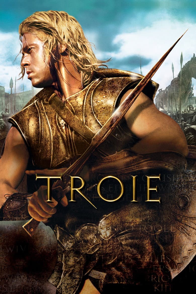 Affiche de Troie