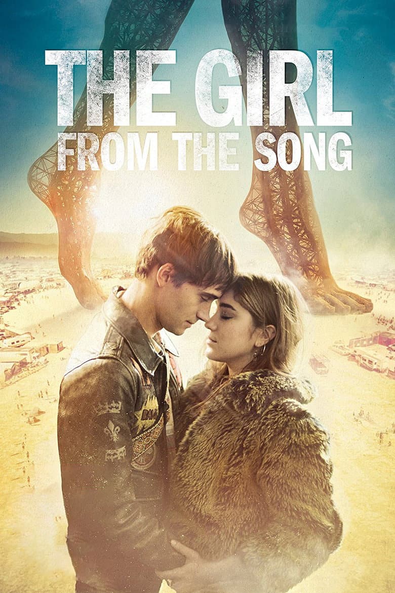 Affiche de The Girl from the Song