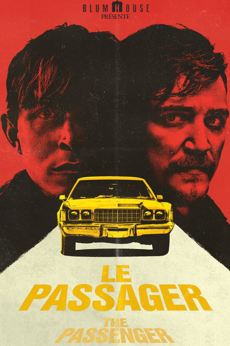 Affiche de The Passenger
