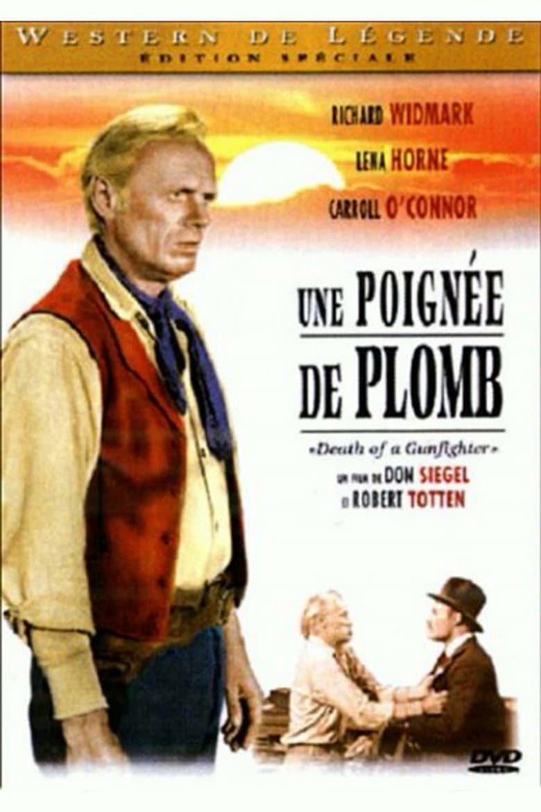 Affiche de Une Poignée de Plombs
