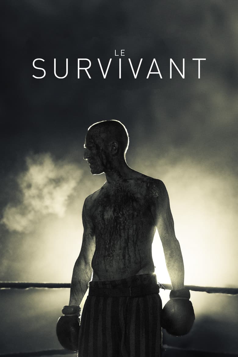 Affiche de Le Survivant