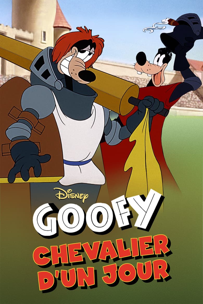 Affiche de Chevalier d'un Jour