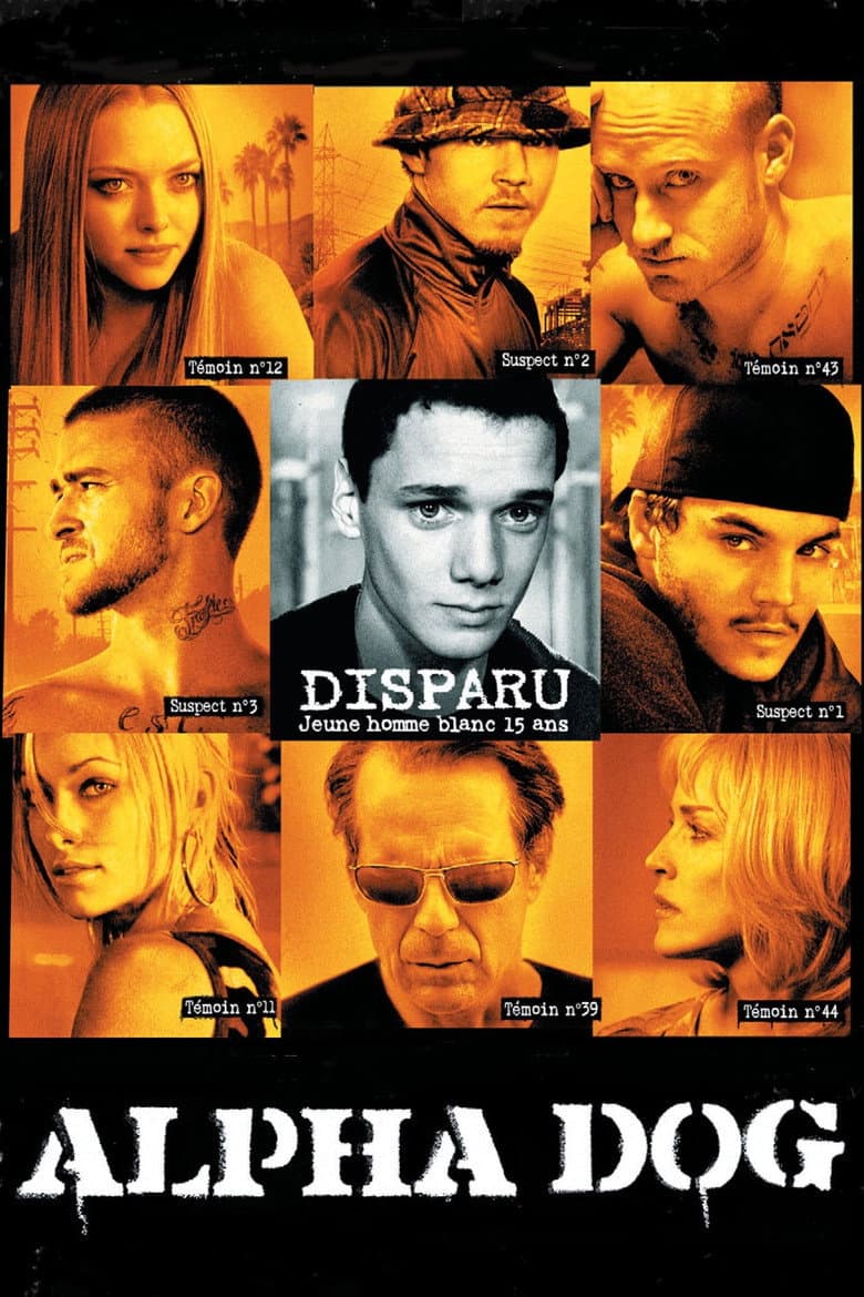 Affiche de Alpha Dog