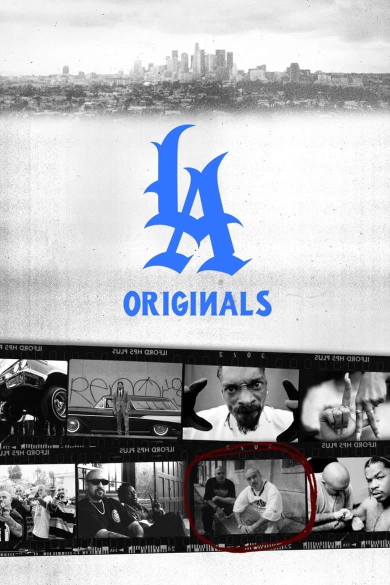Affiche de LA Originals