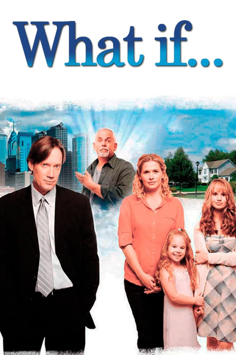 Affiche de What if...