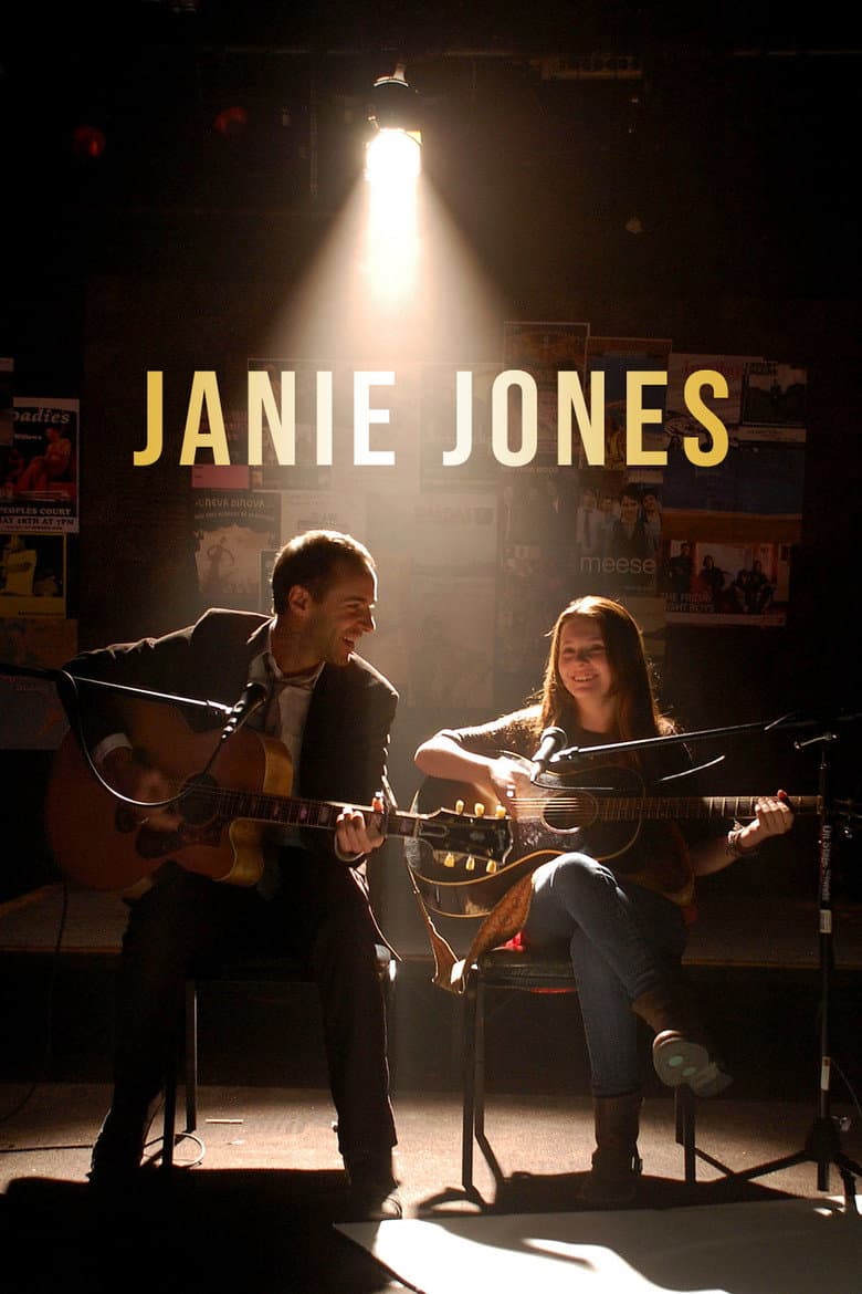 Affiche de Janie Jones