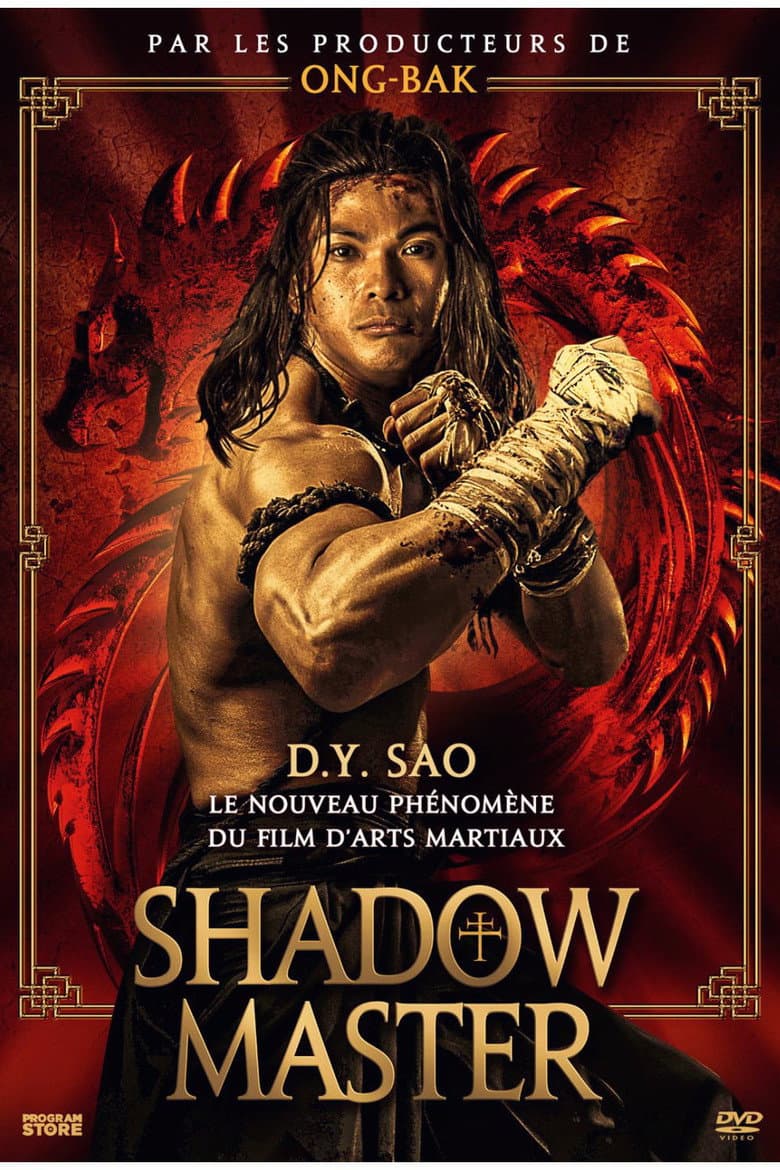 Affiche de Shadow Master