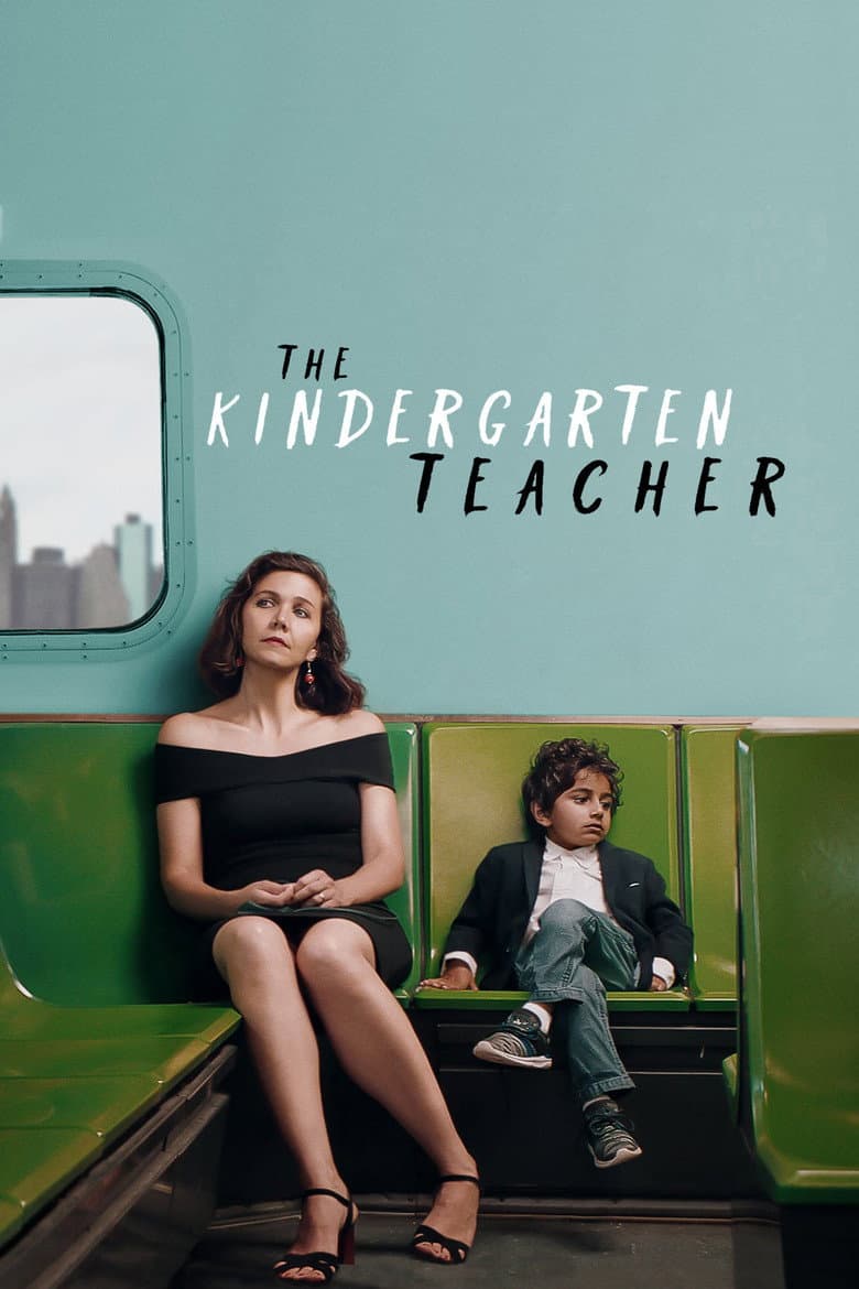 Affiche de The Kindergarten Teacher