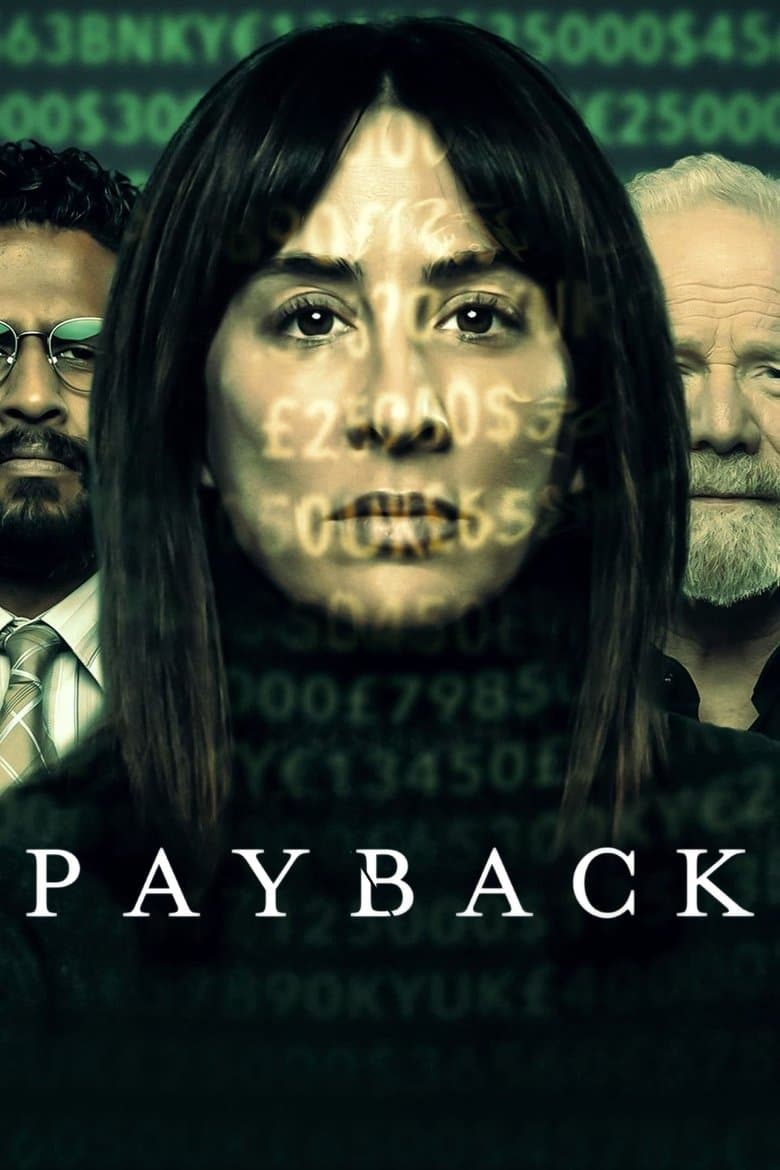 Affiche de Payback
