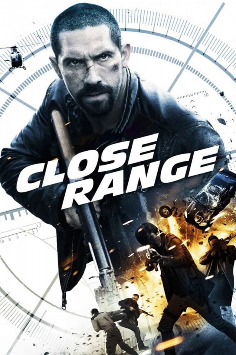 Affiche de Close Range