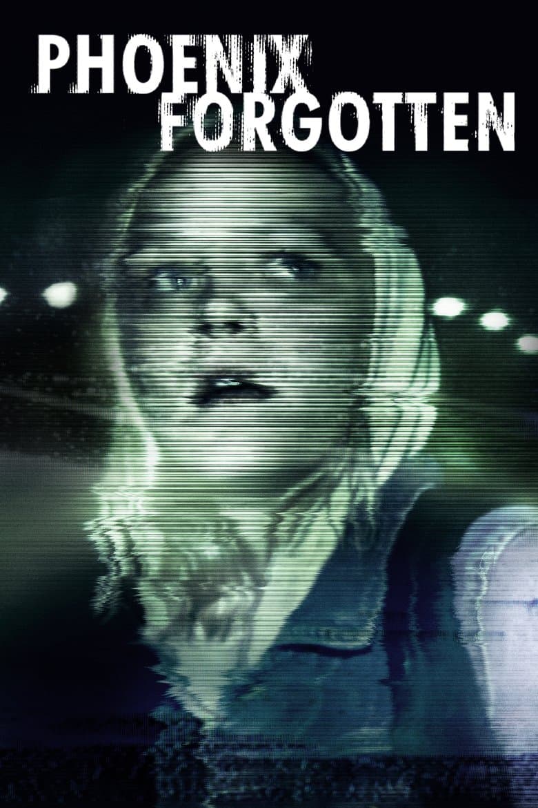 Affiche de Phoenix Forgotten