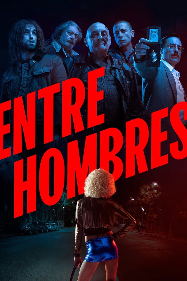 Affiche de Entre hombres