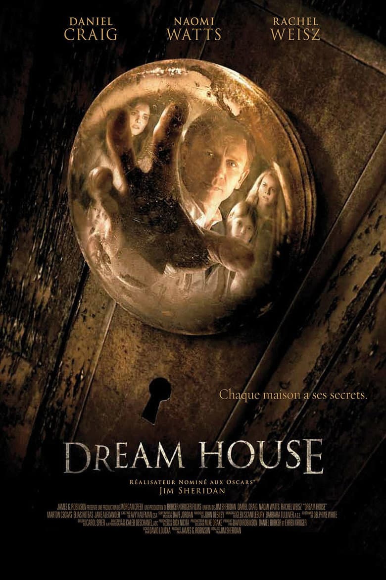 Affiche de Dream House