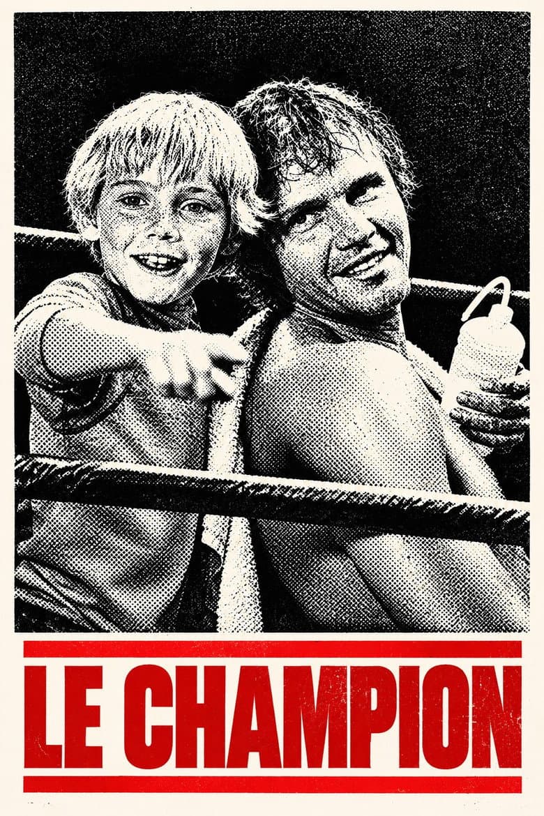 Affiche de Le Champion