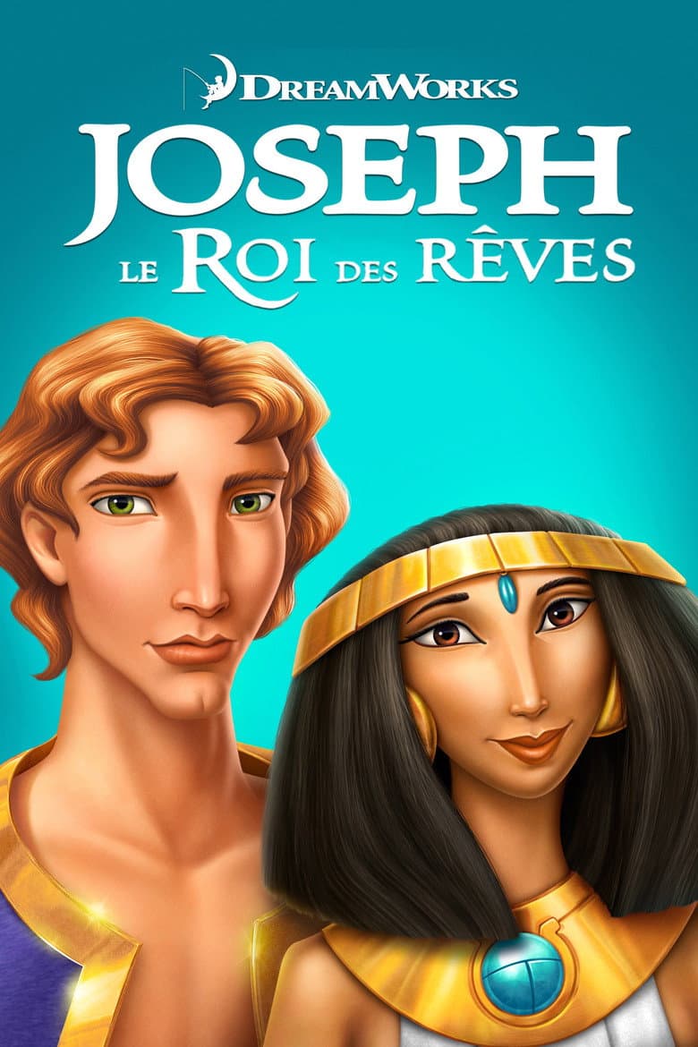 Affiche de Joseph, le roi des rêves