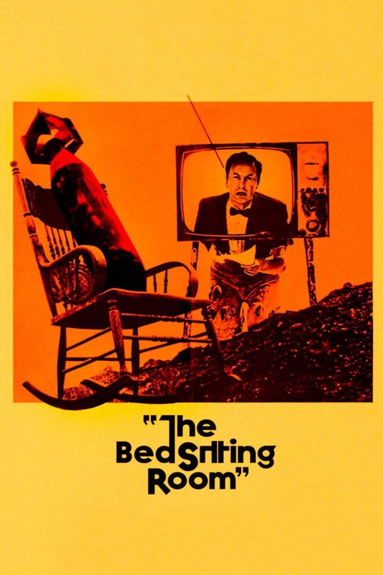 Affiche de The Bed Sitting Room
