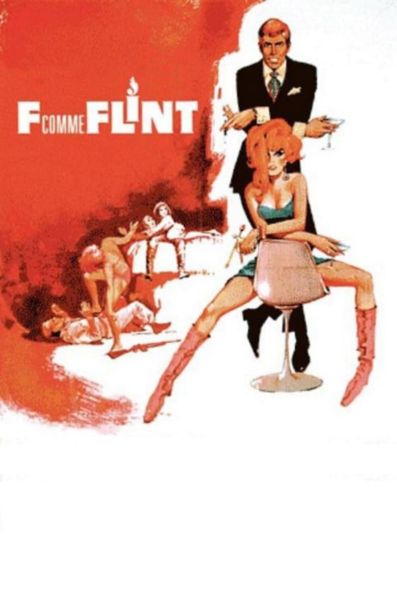 Affiche de F comme Flint