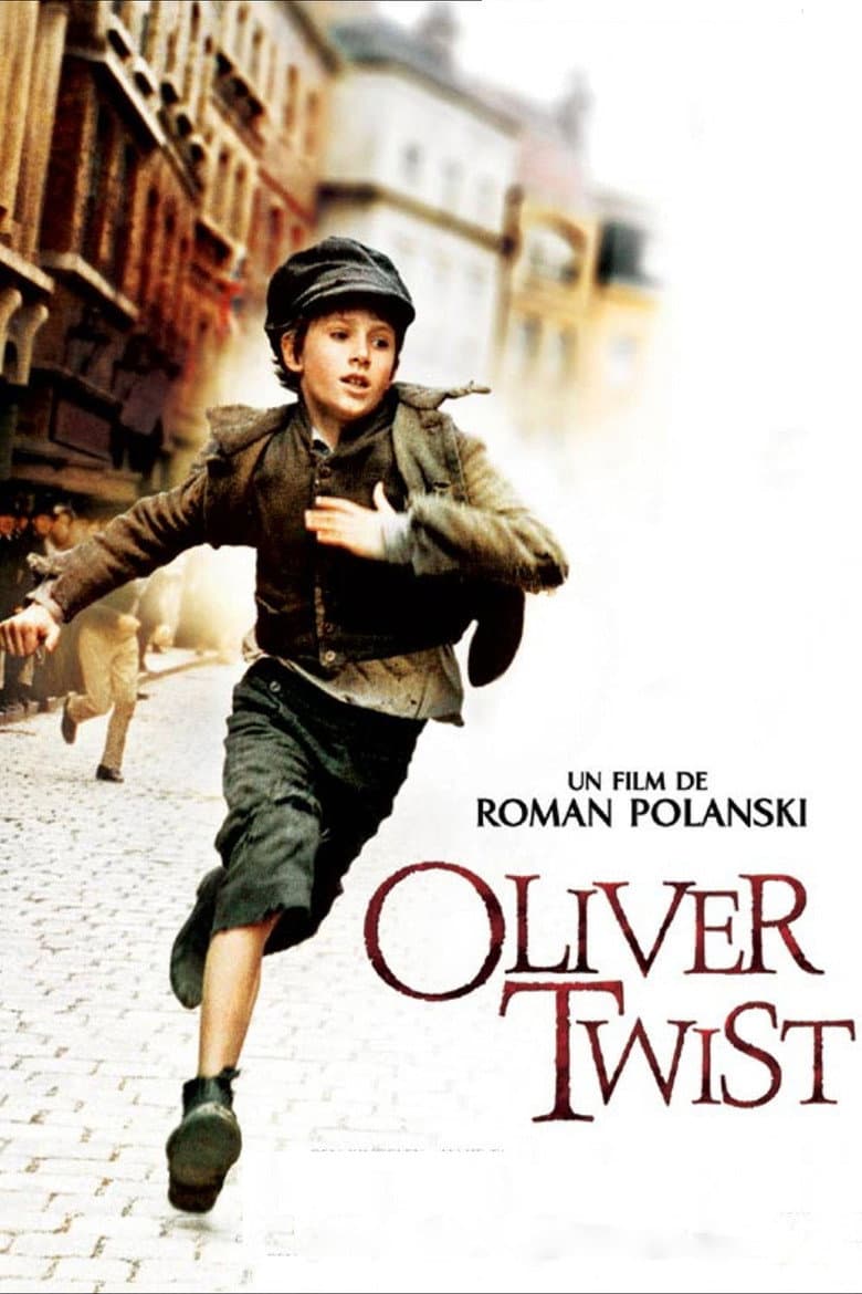 Affiche de Oliver Twist