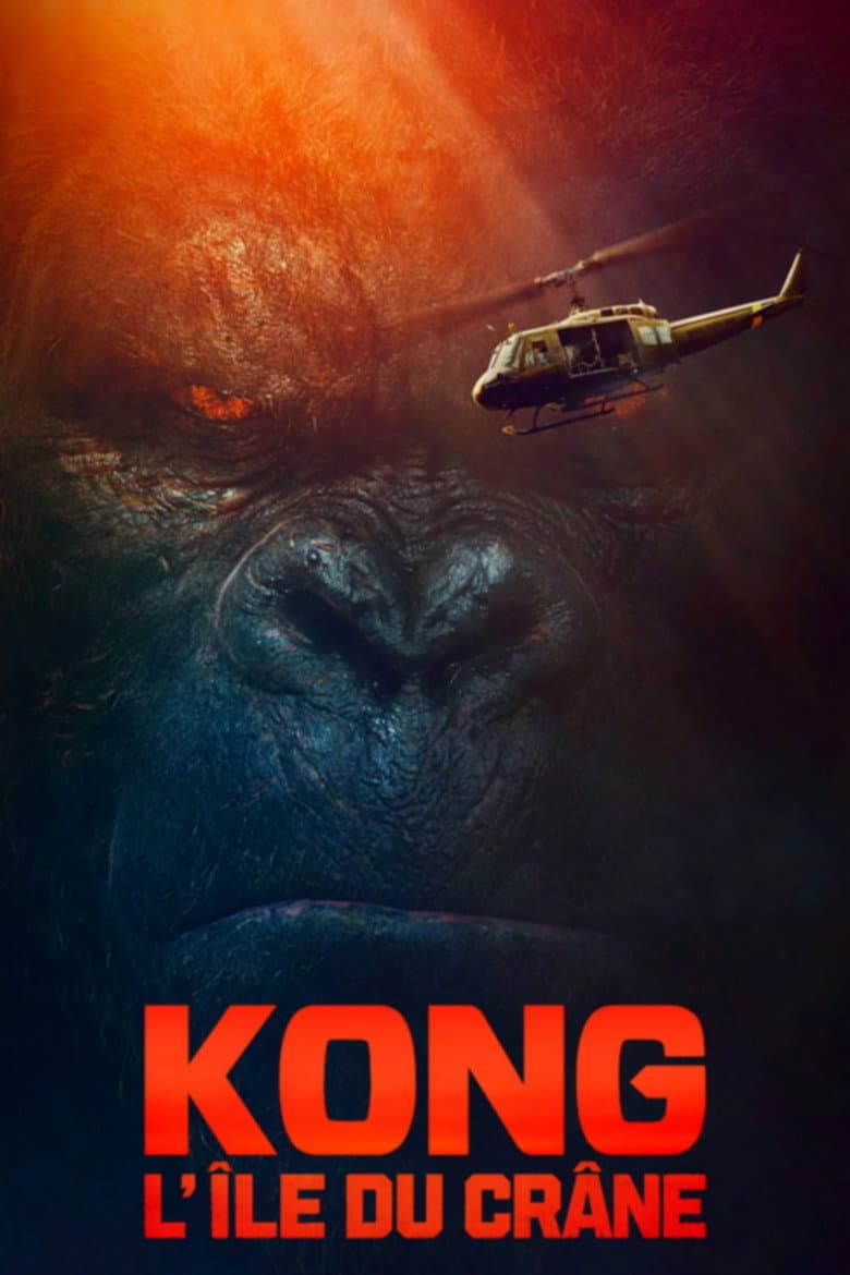 Affiche de Kong : Skull Island