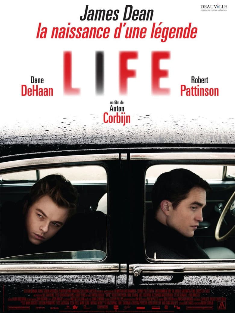 Affiche de Life