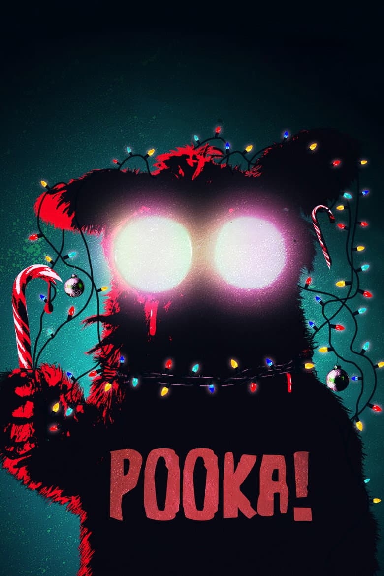 Affiche de Pooka!