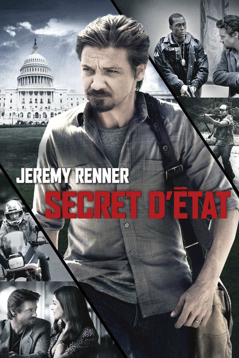 Affiche de Secret d'état