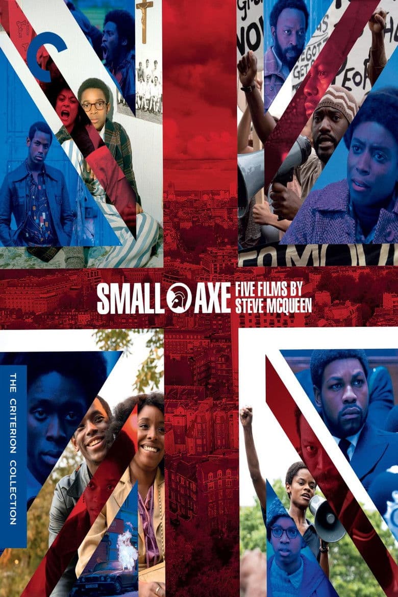 Affiche de Small Axe