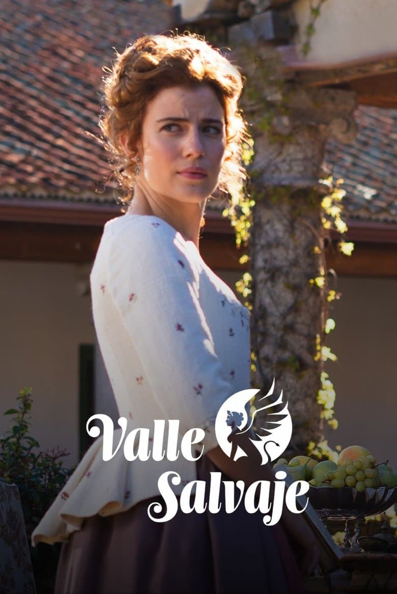 Affiche de Valle salvaje