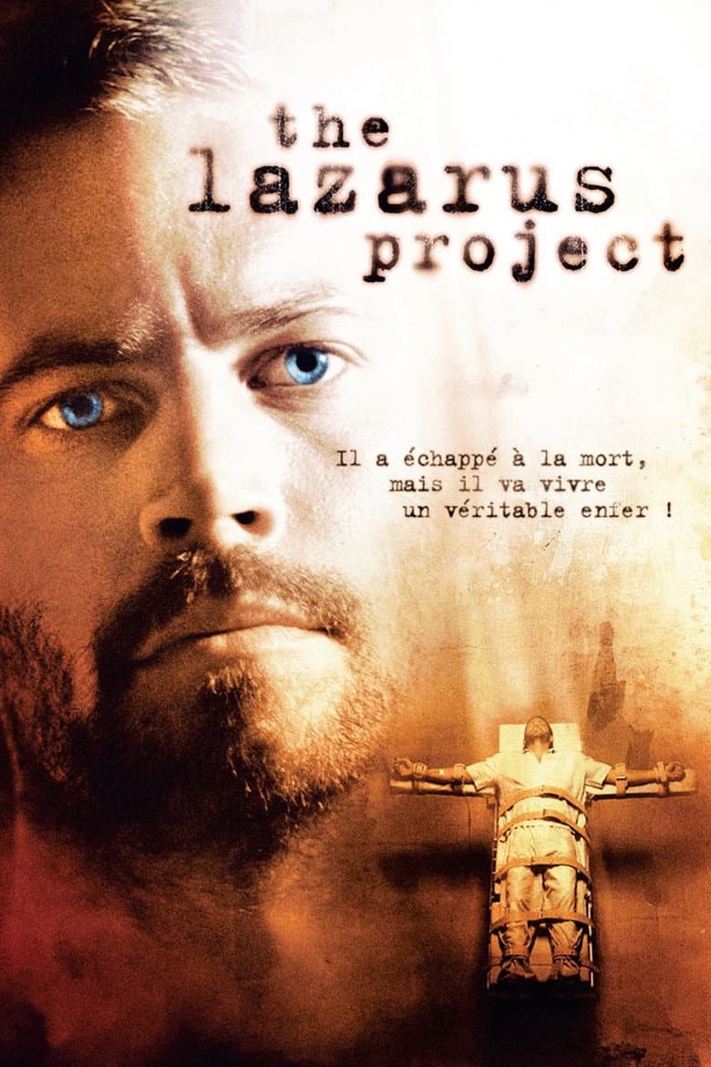 Affiche de The Lazarus Project