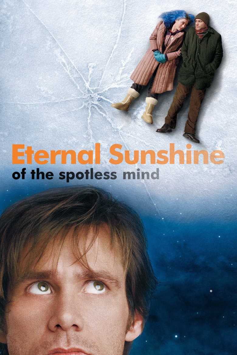 Affiche de Eternal Sunshine of the Spotless Mind
