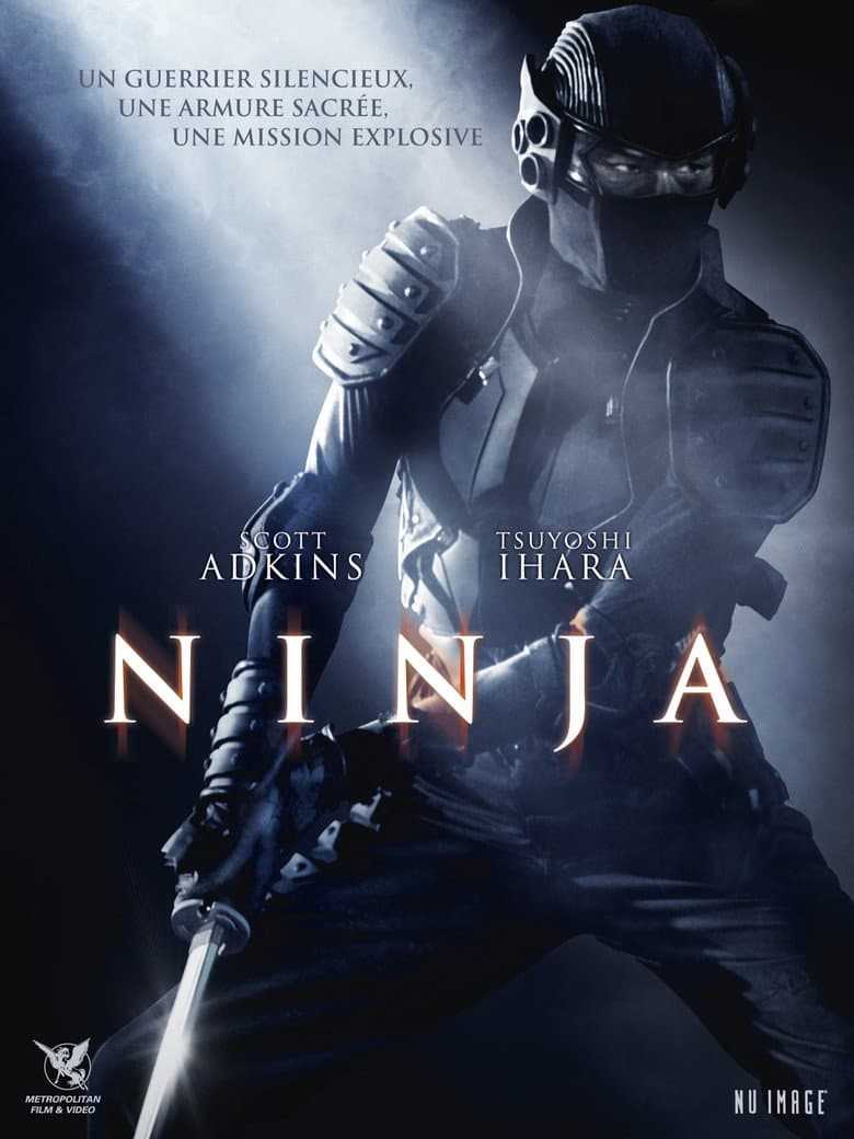 Affiche de Ninja
