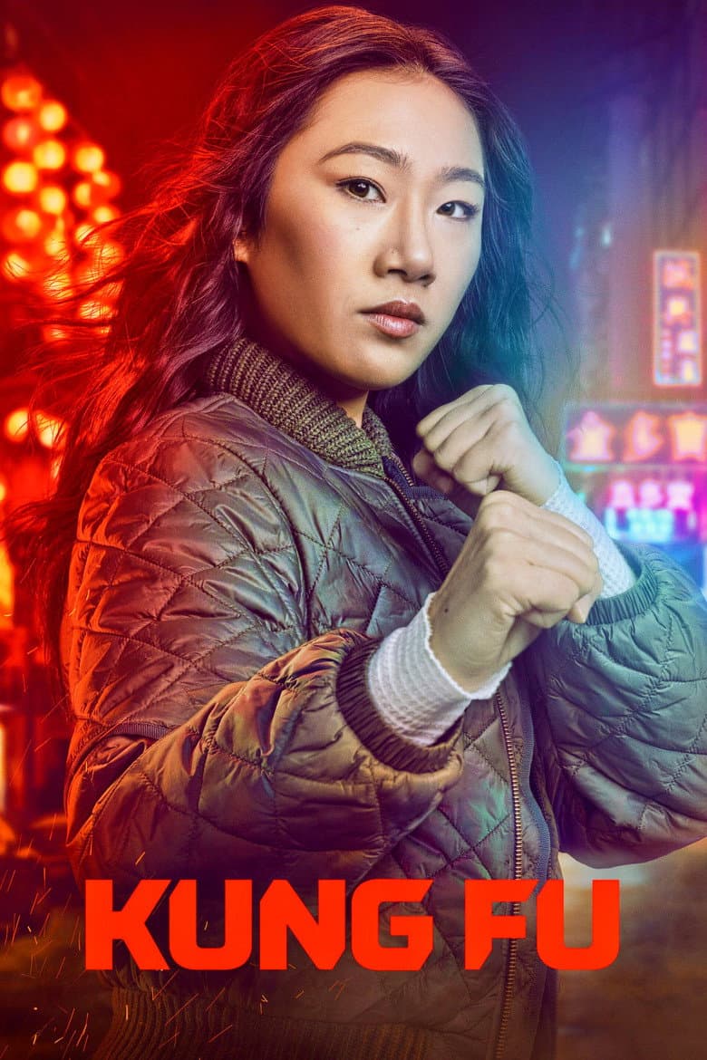Affiche de Kung Fu