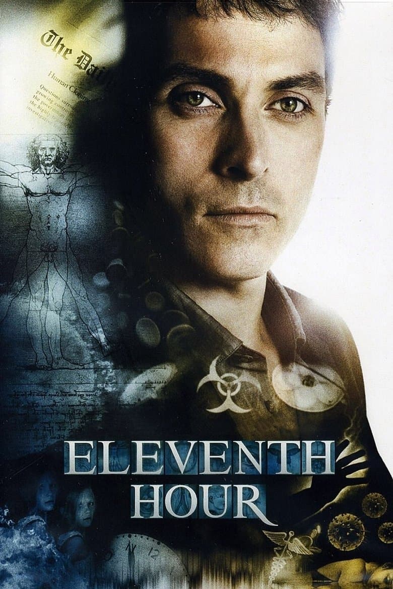 Affiche de La onzième heure