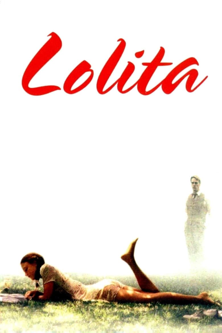 Affiche de Lolita